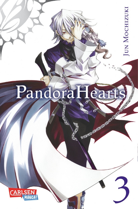 PandoraHearts 3 - Jun Mochizuki