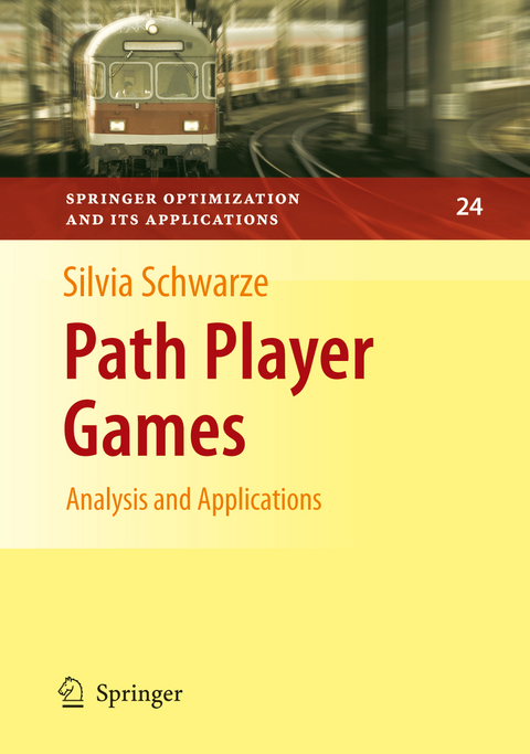 Path Player Games - Silvia Schwarze