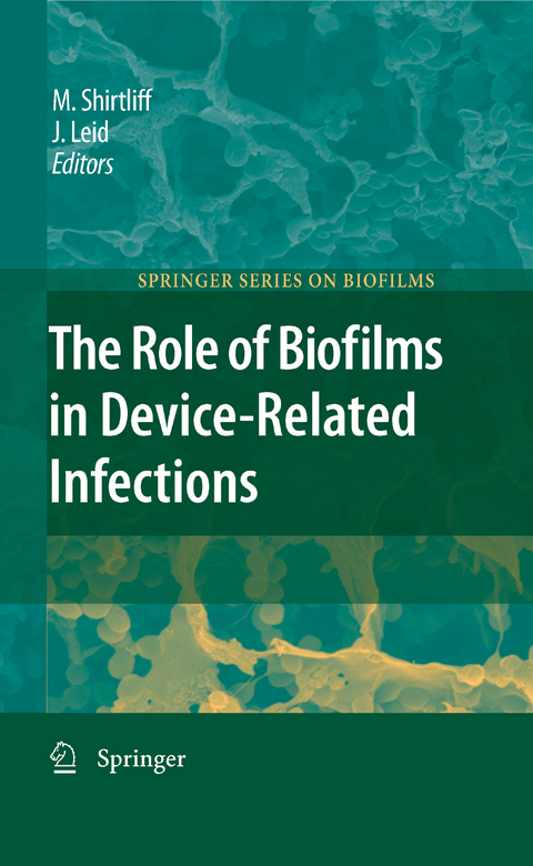 The Role of Biofilms in Device-Related Infections - 