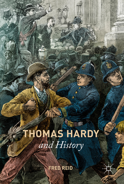 Thomas Hardy and History - Fred Reid