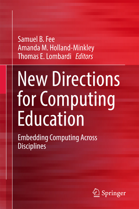 New Directions for Computing Education - 