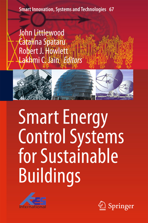 Smart Energy Control Systems for Sustainable Buildings - 