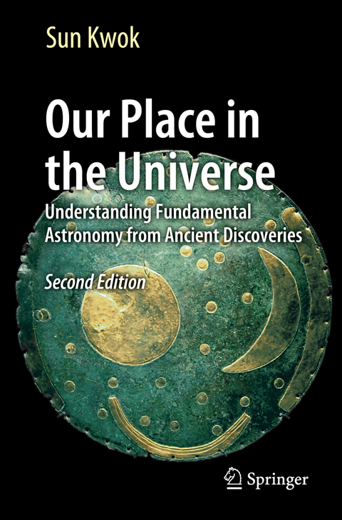Our Place in the Universe - Sun Kwok