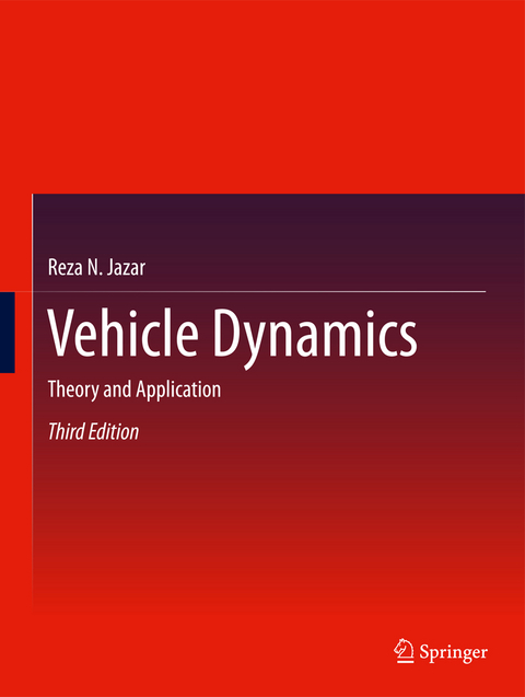 Vehicle Dynamics - Reza N. Jazar
