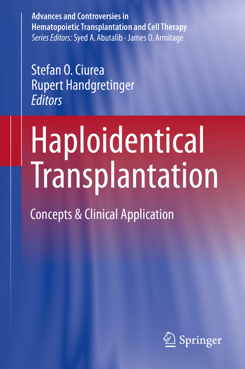 Haploidentical Transplantation - 