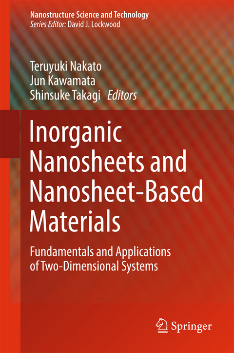 Inorganic Nanosheets and Nanosheet-Based Materials - 