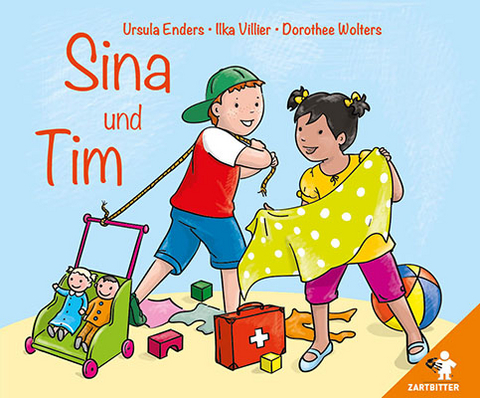 Sina und Tim - Ursula Enders, Ilka Villier