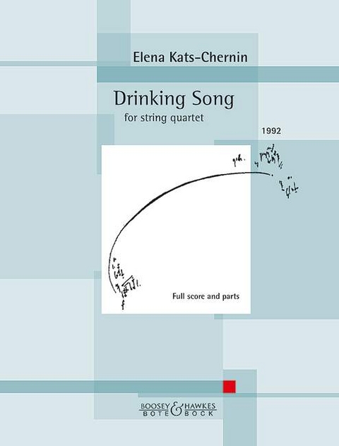 Drinking Song - 