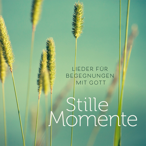CD Stille Momente