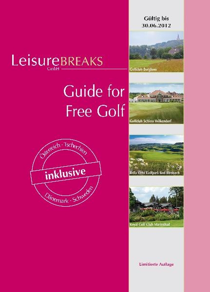 Guide for free Golf