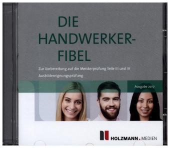 Die Handwerker-Fibel auf CD-ROM - Dr. Lothar Semper, Bernhard Gress