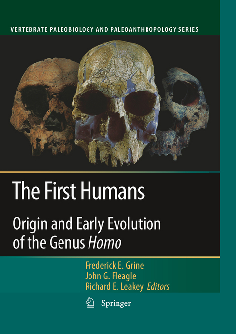 The First Humans - 