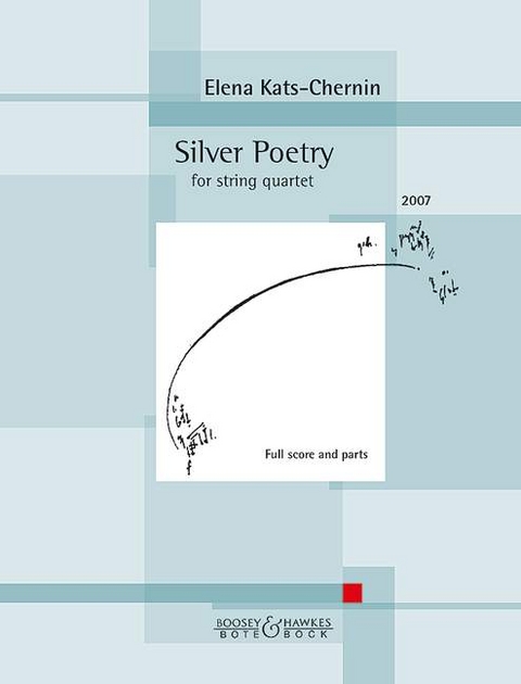 Silver Poetry - 