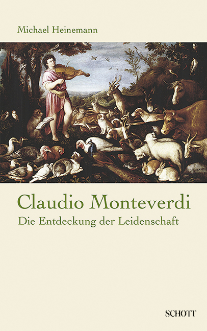 Claudio Monteverdi - Michael Heinemann