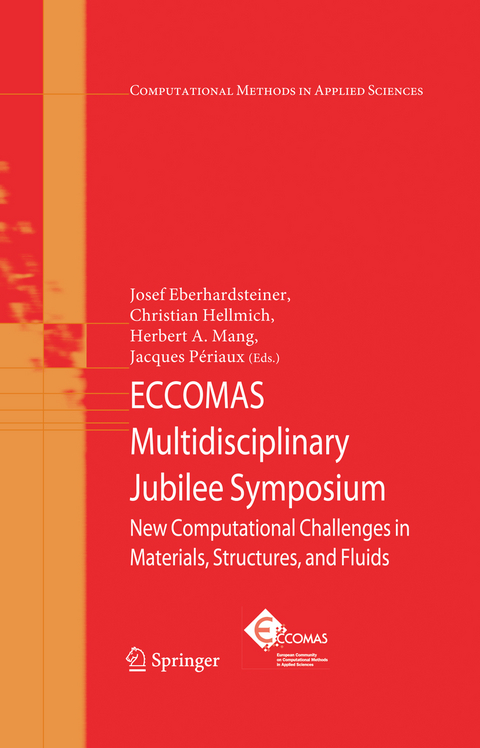 ECCOMAS Multidisciplinary Jubilee Symposium - 