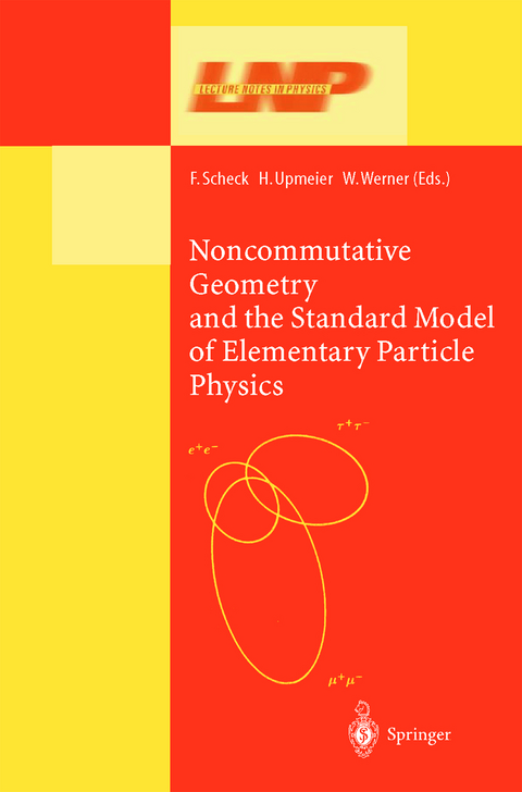 Noncommutative Geometry and the Standard Model of Elementary Particle Physics - 