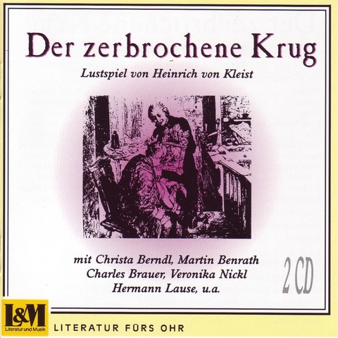 Der zerbrochene Krug - Heinrich von Kleist