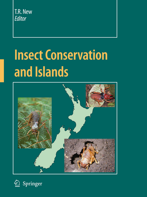 Insect Conservation and Islands - 