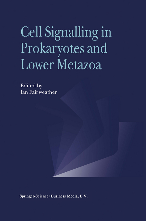 Cell Signalling in Prokaryotes and Lower Metazoa - 