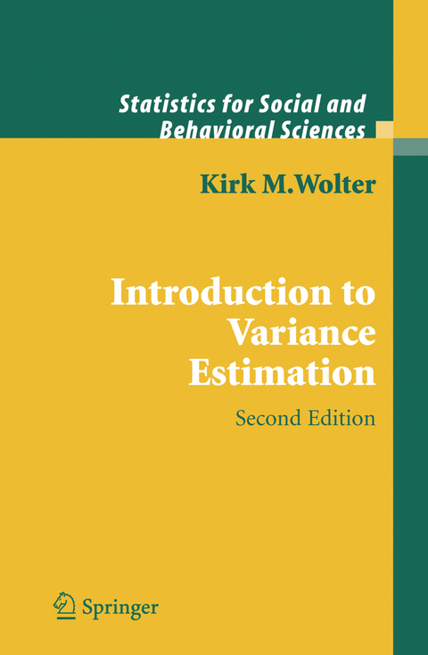 Introduction to Variance Estimation - Kirk Wolter