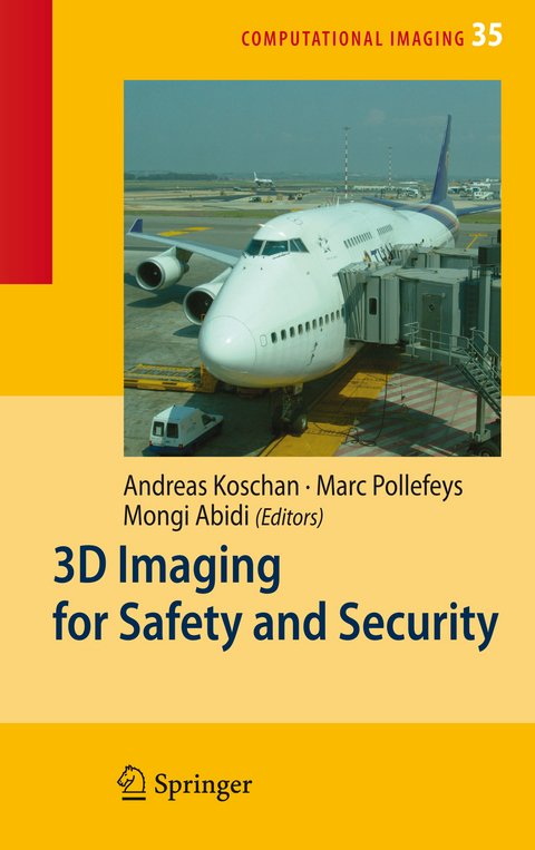3D Imaging for Safety and Security - 
