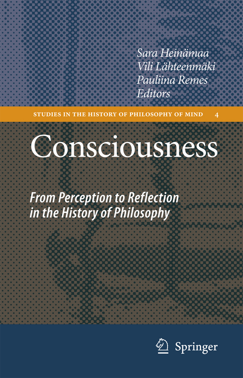 Consciousness - 