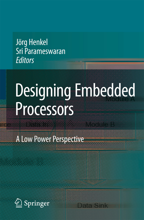 Designing Embedded Processors - 