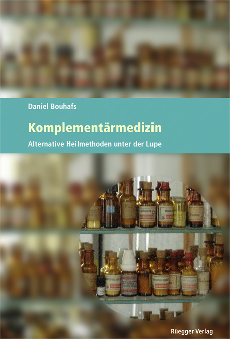 Komplementärmedizin - Daniel Bouhafs