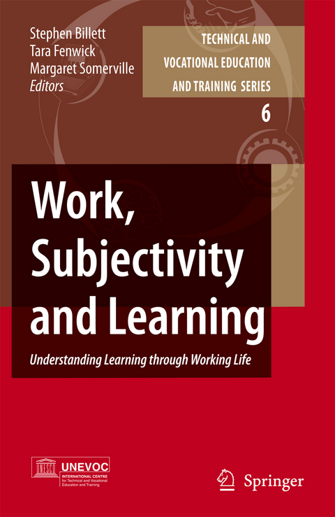 Work, Subjectivity and Learning - 