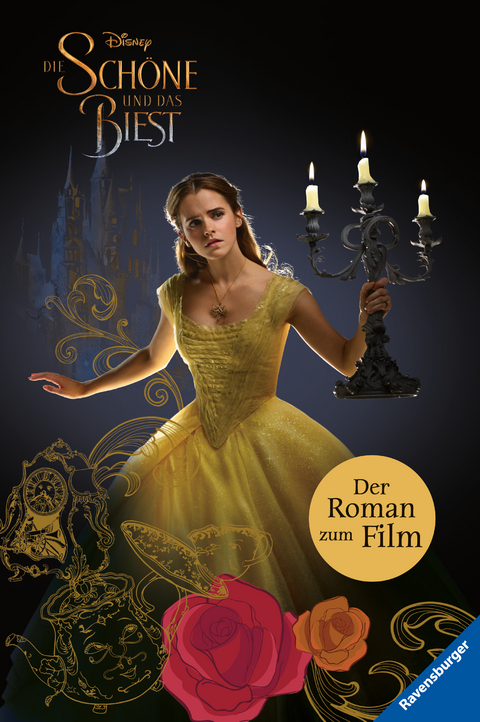 Disney Die Schöne und das Biest: Der Roman zum Film -  The Walt Disney Company