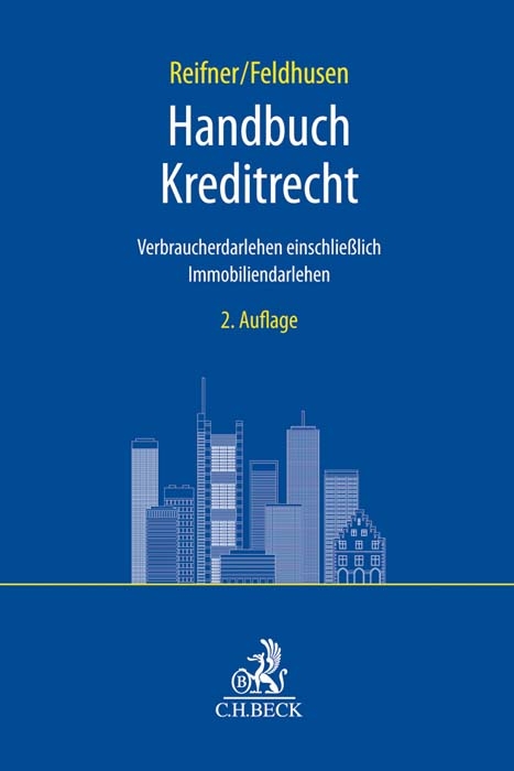 Handbuch Kreditrecht - 