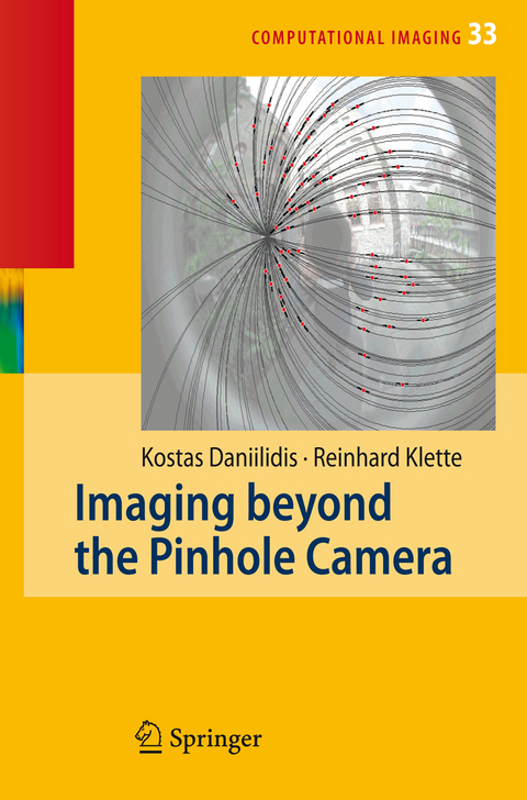 Imaging Beyond the Pinhole Camera - 