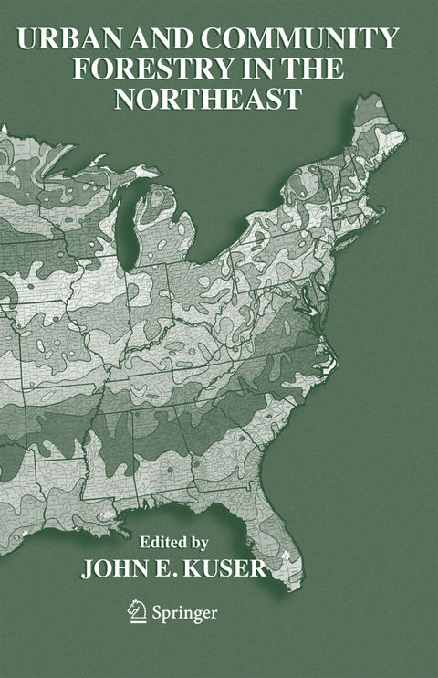 Urban and Community Forestry in the Northeast - 