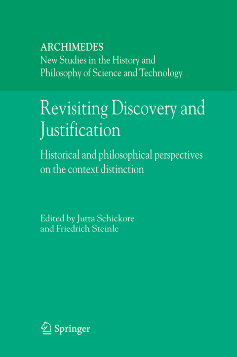 Revisiting Discovery and Justification - 