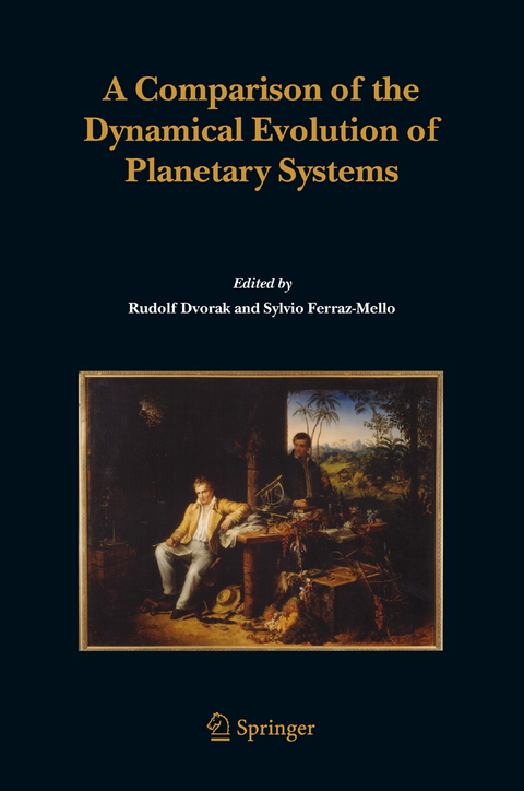 A Comparison of the Dynamical Evolution of Planetary Systems - 