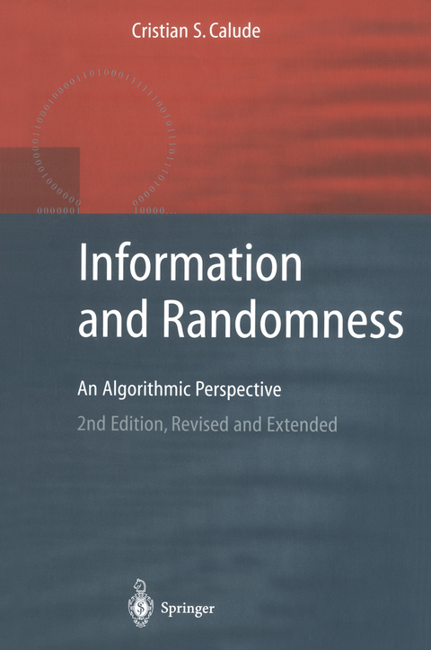 Information and Randomness - Cristian S. Calude