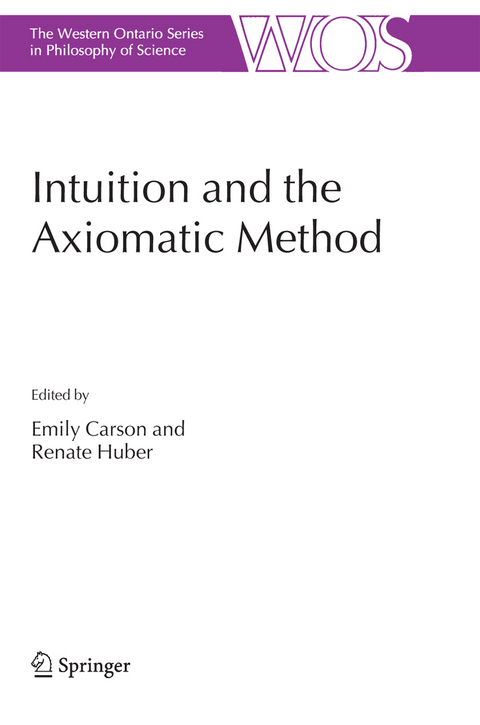 Intuition and the Axiomatic Method - 