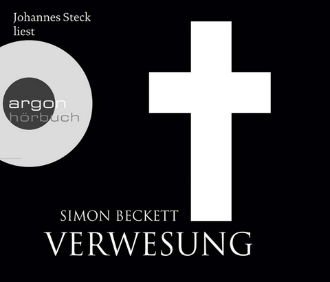 Verwesung - Simon Beckett