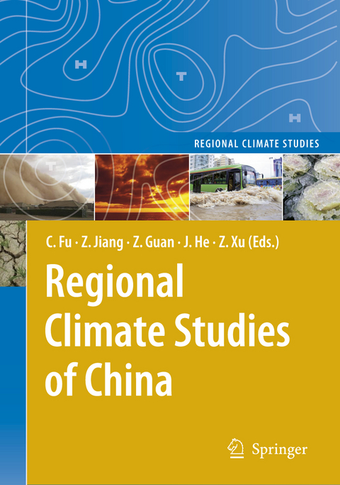 Regional Climate Studies of China - 