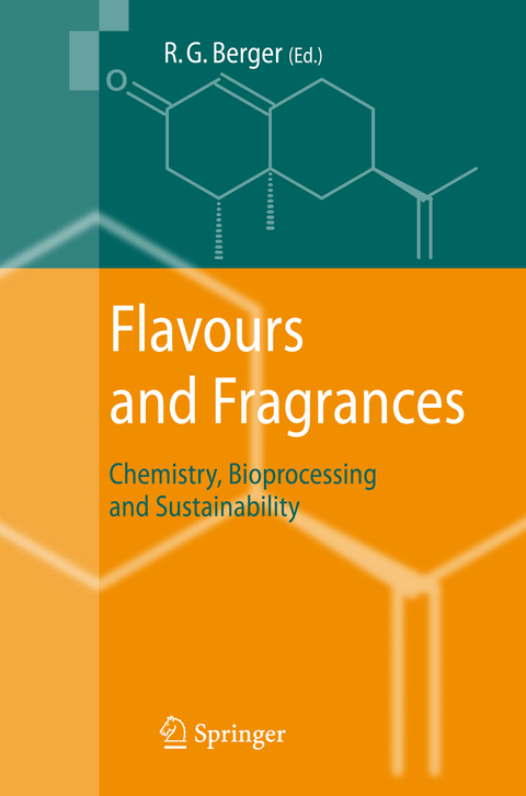 Flavours and Fragrances - 