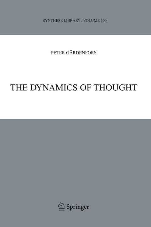 The Dynamics of Thought - Peter Gardenfors