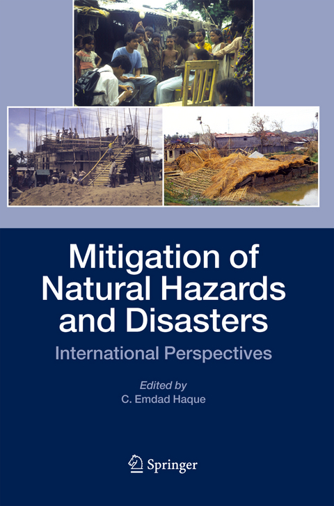 Mitigation of Natural Hazards and Disasters - 