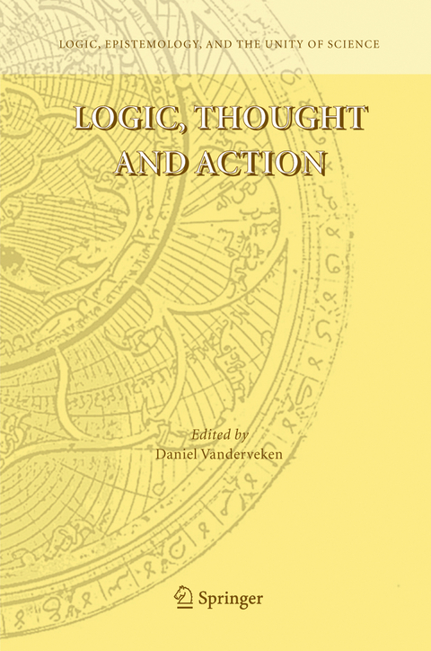 Logic, Thought and Action - 