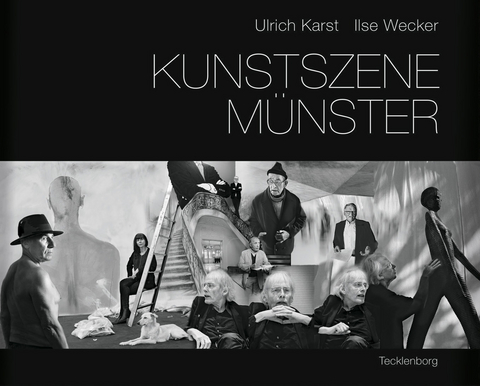 Kunstszene Münster - Ulrich Karst, Ilse Wecker