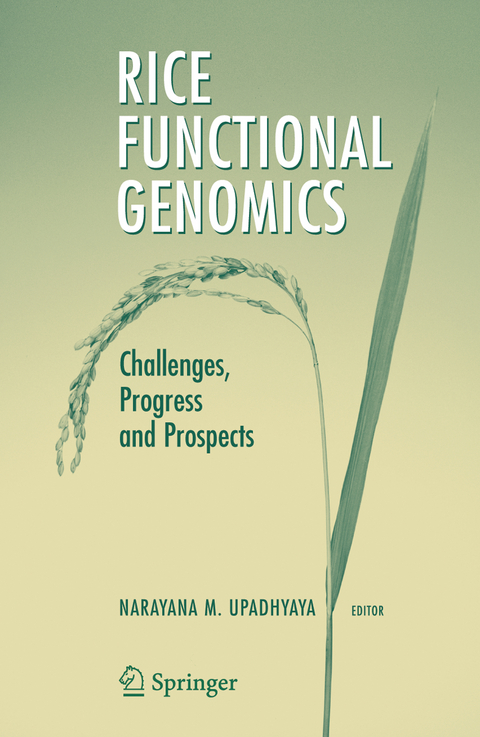 Rice Functional Genomics - 