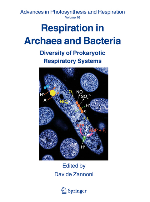 Respiration in Archaea and Bacteria - 