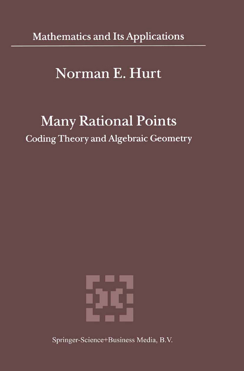 Many Rational Points - N.E. Hurt