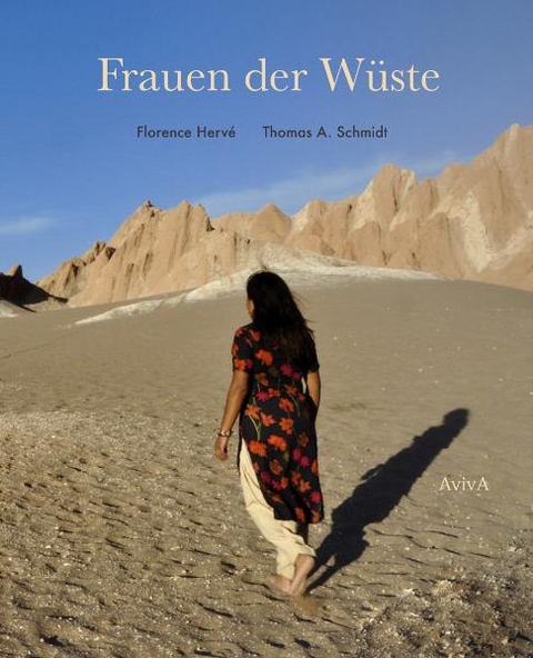 Frauen der Wüste - Florence Hervé