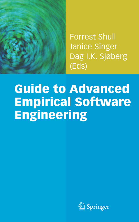 Guide to Advanced Empirical Software Engineering - 