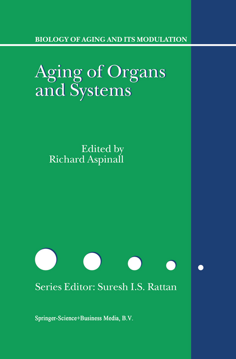 Aging of the Organs and Systems - 
